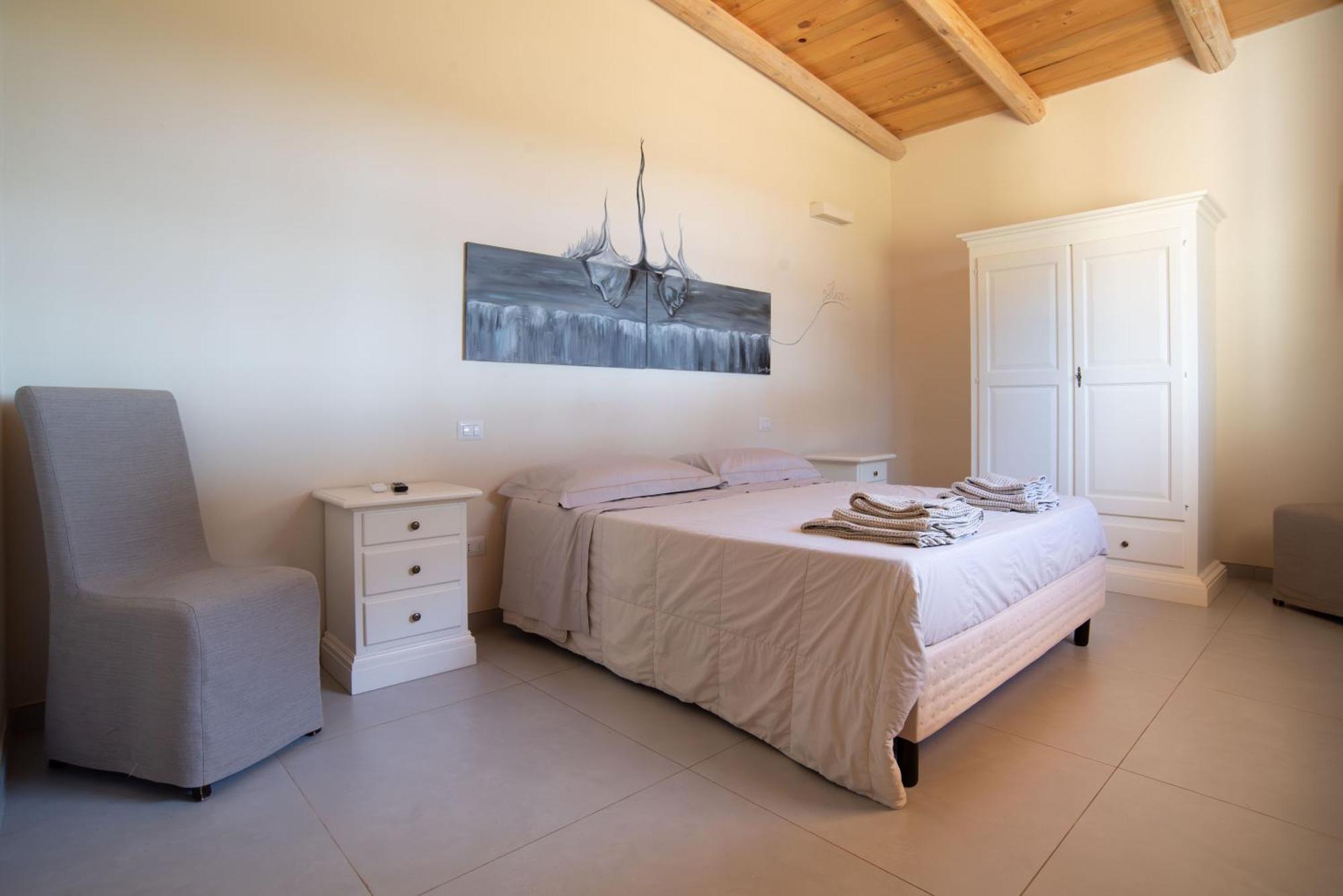 Il Monte Agriresort Копертино Экстерьер фото